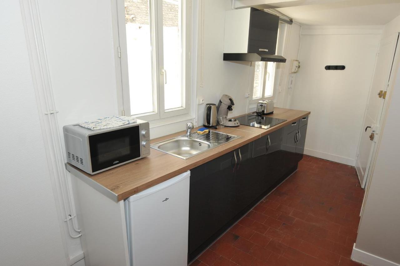 Le Maupassant, Appartement 50M2 Pour 6 Personnes Rouen Exterior foto